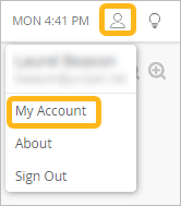My Account